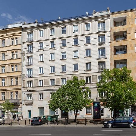 Marszalkowska 58 - Classy Two Bedroom Apartment With Balcony By Noclegi Renters Warsaw Ngoại thất bức ảnh