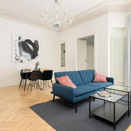 Marszalkowska 58 - Classy Two Bedroom Apartment With Balcony By Noclegi Renters Warsaw Ngoại thất bức ảnh