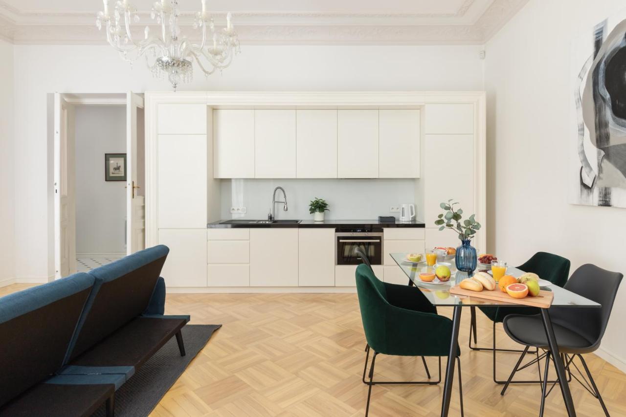 Marszalkowska 58 - Classy Two Bedroom Apartment With Balcony By Noclegi Renters Warsaw Ngoại thất bức ảnh