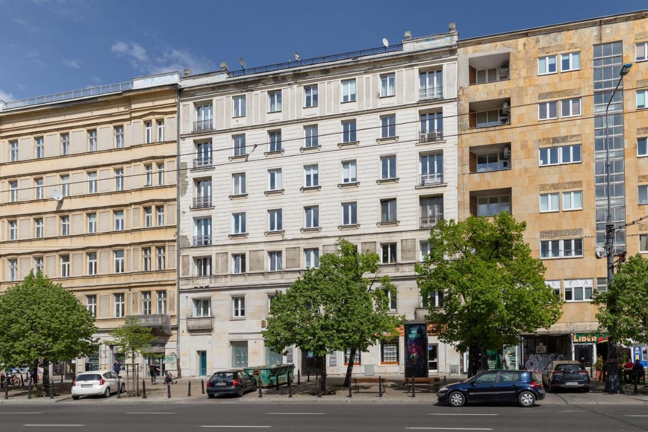 Marszalkowska 58 - Classy Two Bedroom Apartment With Balcony By Noclegi Renters Warsaw Ngoại thất bức ảnh