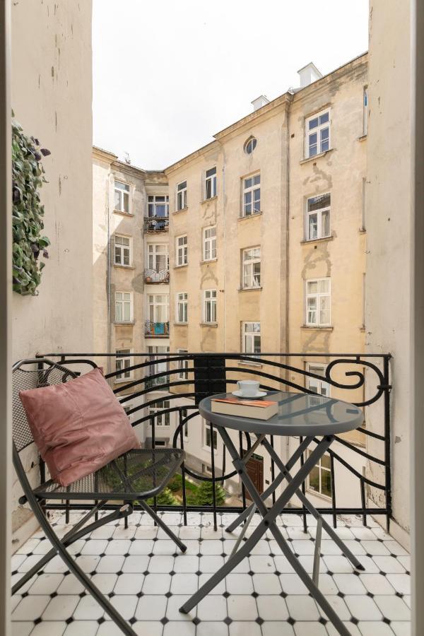 Marszalkowska 58 - Classy Two Bedroom Apartment With Balcony By Noclegi Renters Warsaw Ngoại thất bức ảnh