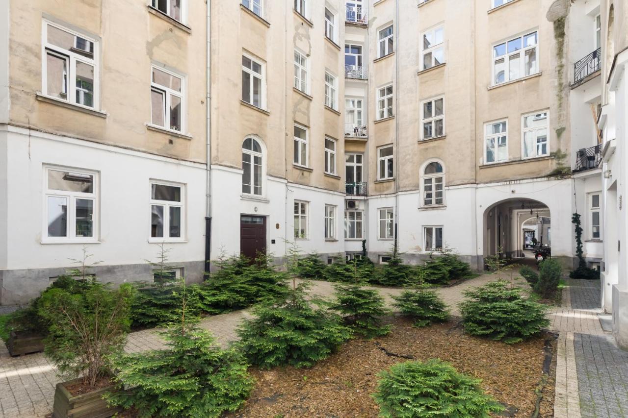Marszalkowska 58 - Classy Two Bedroom Apartment With Balcony By Noclegi Renters Warsaw Ngoại thất bức ảnh