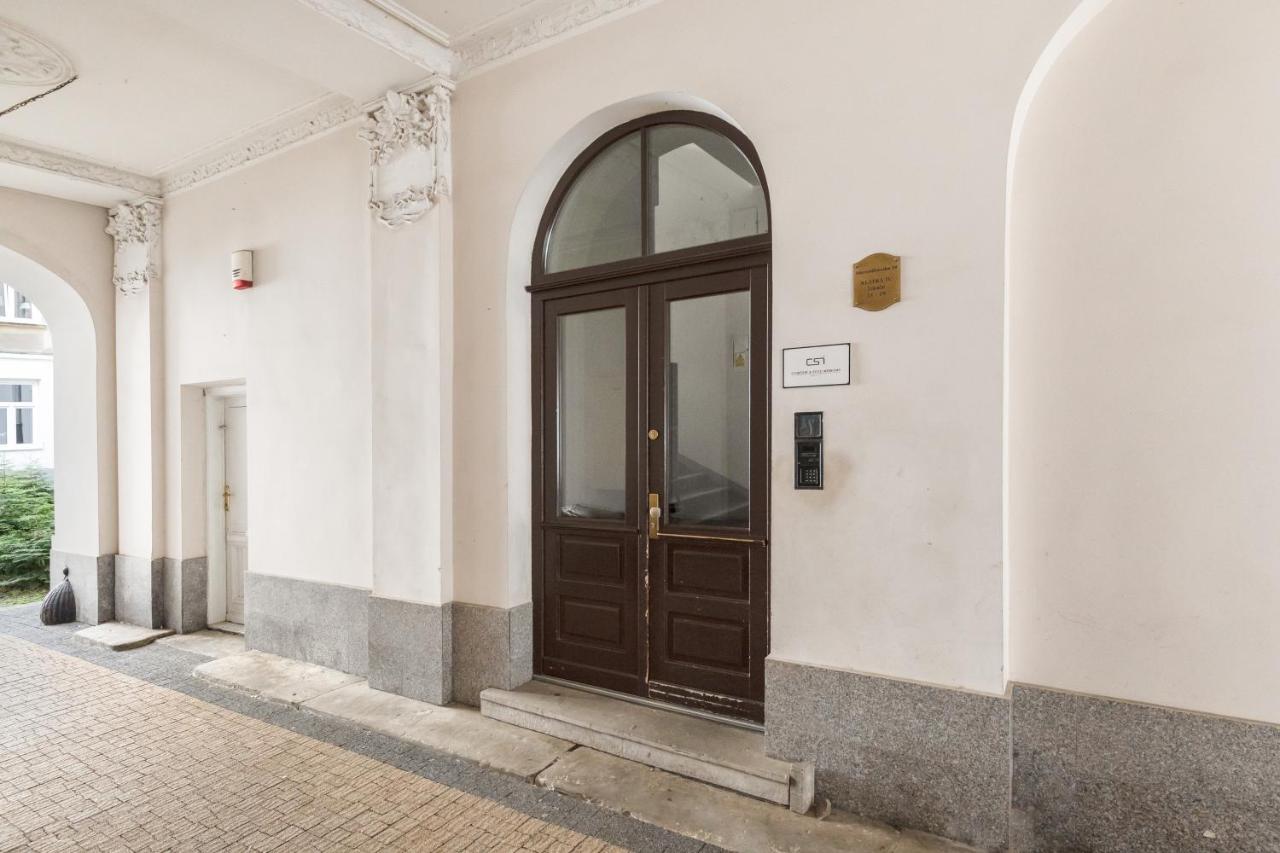 Marszalkowska 58 - Classy Two Bedroom Apartment With Balcony By Noclegi Renters Warsaw Ngoại thất bức ảnh