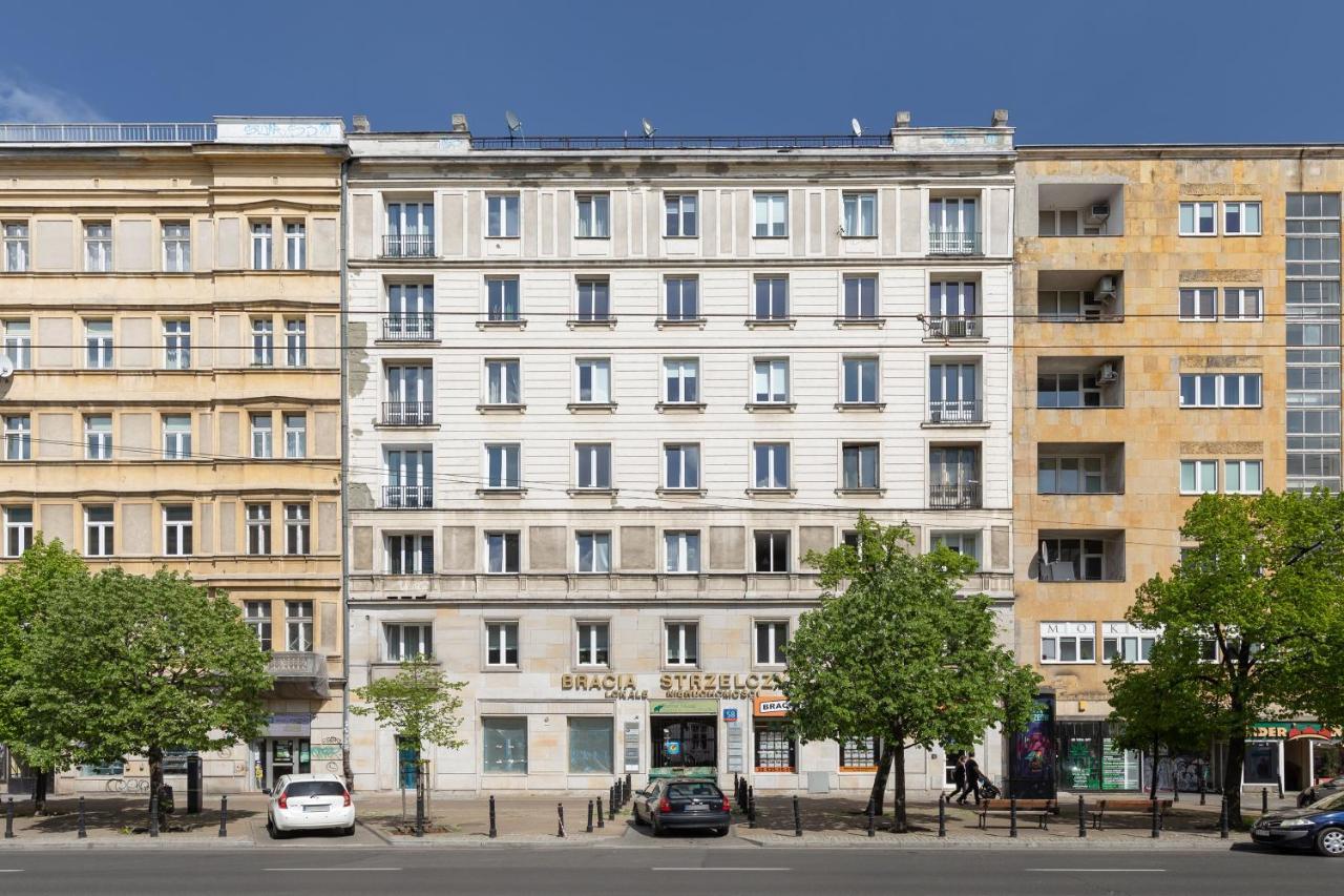 Marszalkowska 58 - Classy Two Bedroom Apartment With Balcony By Noclegi Renters Warsaw Ngoại thất bức ảnh